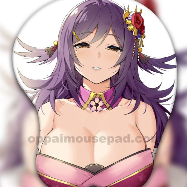 Houshou 3D Oppai Mouse Pad
