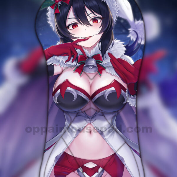 Ilya Ornstein Half Body 3D Mouse Pad