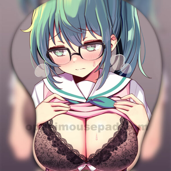 Medico 3D Oppai Mouse Pad Ver1