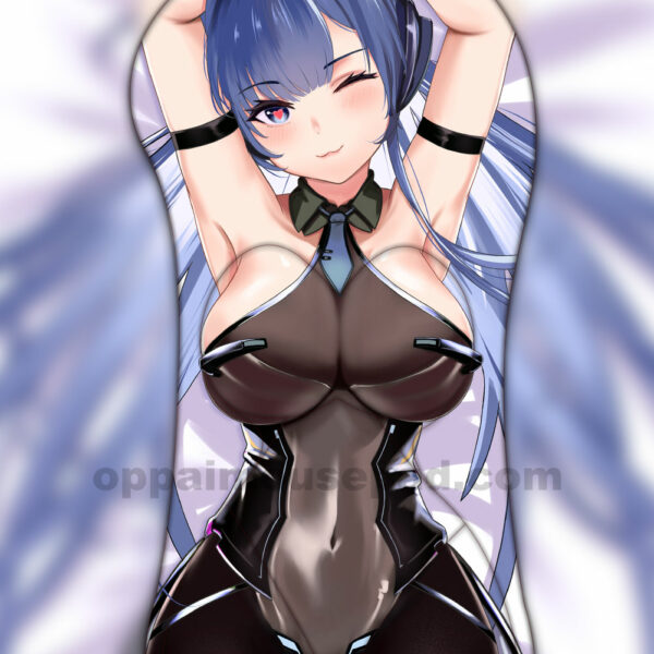 New Jersey Half Body 3D Mouse Pad