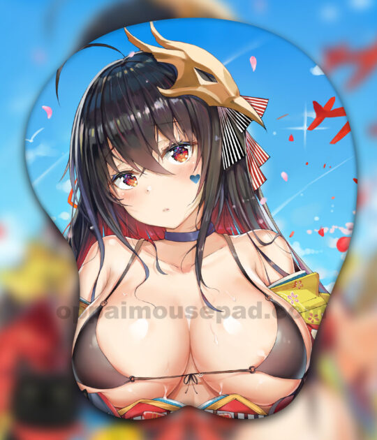 Taihou 3D Oppai Mouse Pad Ver7