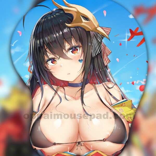 Taihou 3D Oppai Mouse Pad Ver7