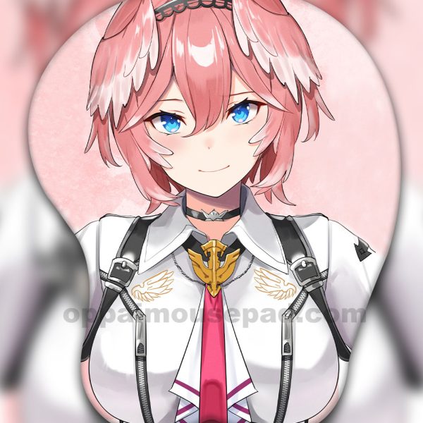 Takane Lui 3D Oppai Mouse Pad