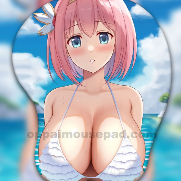 Yui Kusano Life Size Oppai Mousepad