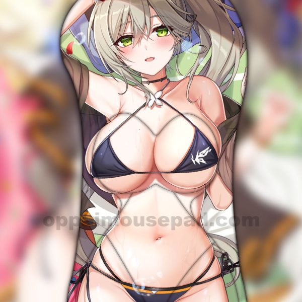 Ephnel Half Body 3D Mouse Pad
