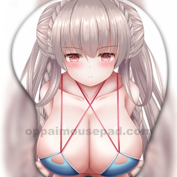 Formidable 3D Oppai Mouse Pad Ver5