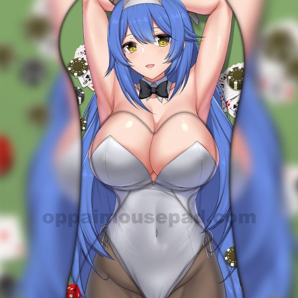 Girls Frontline TAR-21 Half Body 3D Mouse Pad