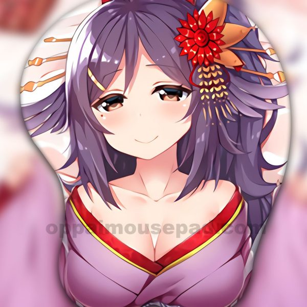 Houshou 3D Oppai Mouse Pad | Azur Lane