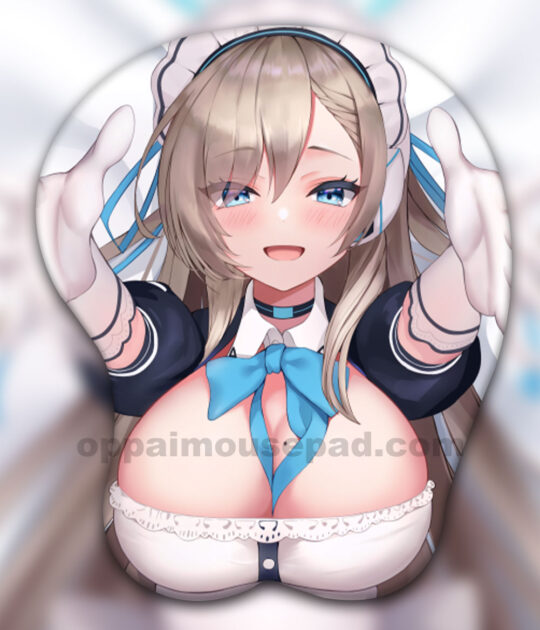 Ichinose Asuna 3D Oppai Mouse Pad Ver1