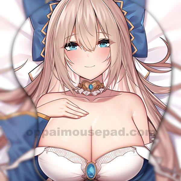 Kie Kyoko 3D Oppai Mouse Pad