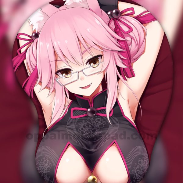 Koyanskaya 3D Oppai Mouse Pad