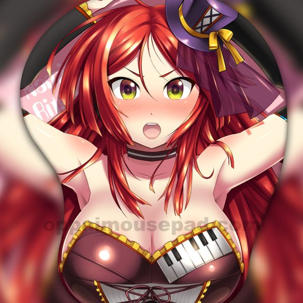 Namine Ritsu 3D Oppai Mouse Pad