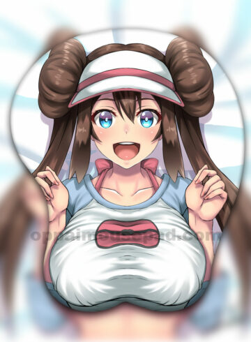 Rosa 3D Oppai Mouse Pad Ver1