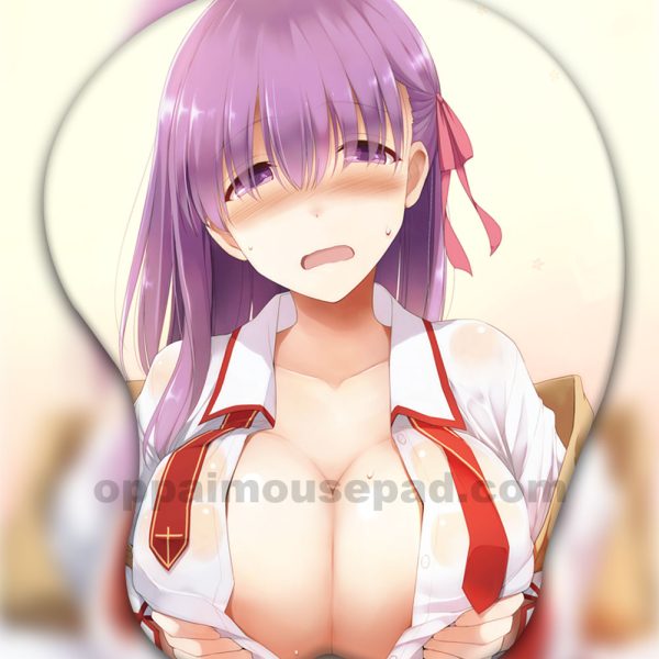 Sakura Matou 3D Oppai Mouse Pad Ver1