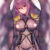 Scathach Half Body 3D Mouse Pad Ver1