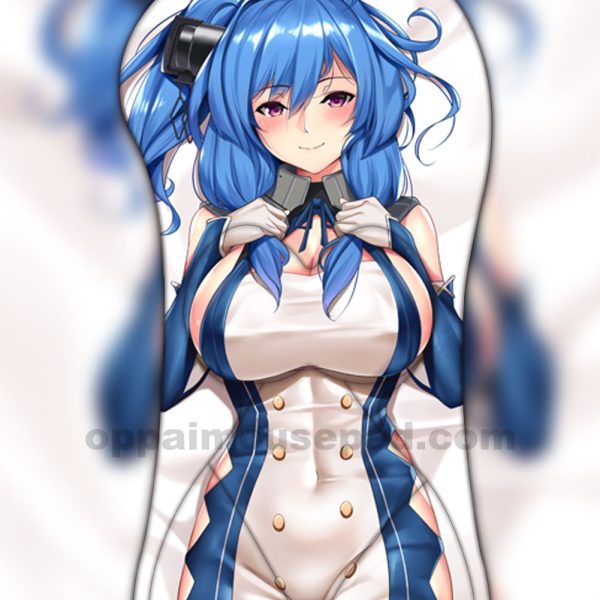 St Louis Half Body 3D Mouse Pad