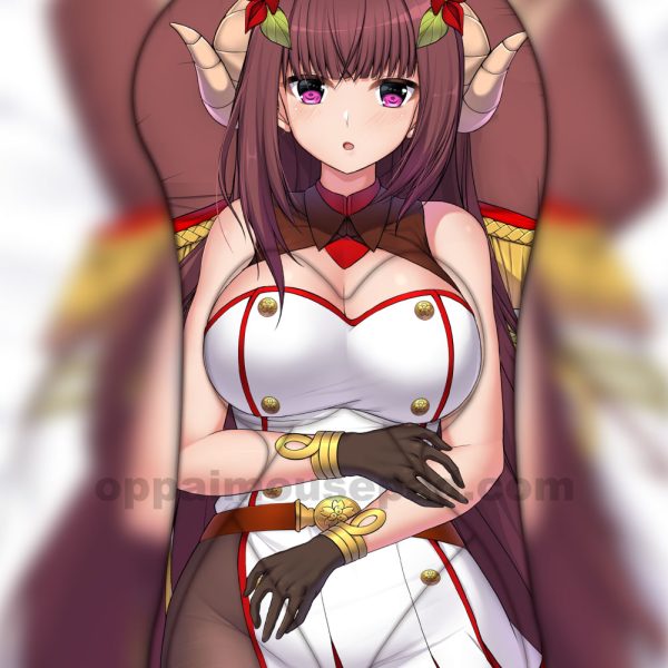 Suruga Half Body 3D Mouse Pad