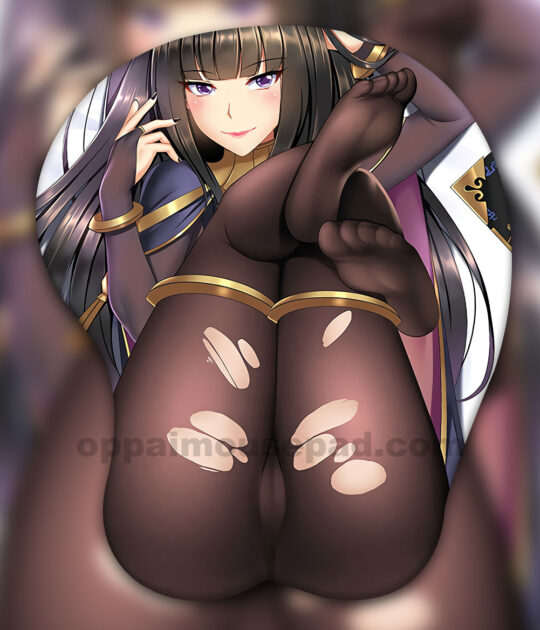 Tharja 3D Butt Mouse Pad