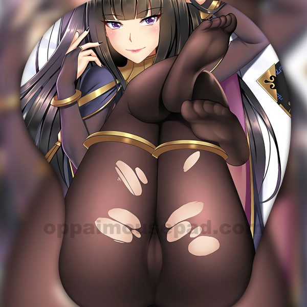 Tharja 3D Butt Mouse Pad