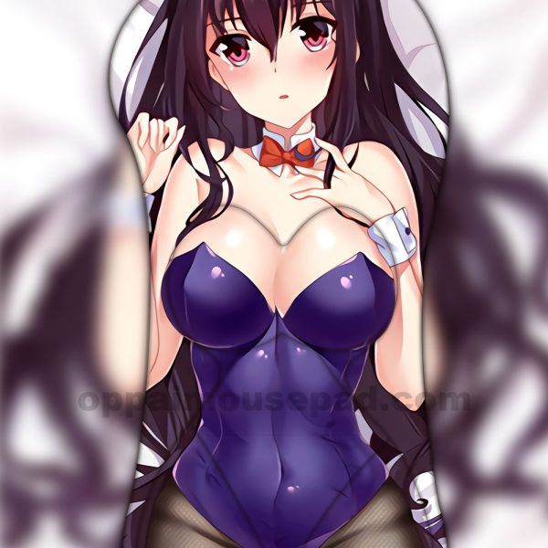 Utaha Kasumigaoka Half Body 3D Mouse Pad | Saekano How to Raise a Boring Girlfriend