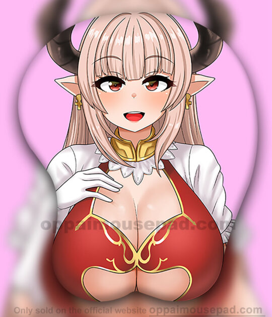 Alicia Life Size Oppai Mousepad | Granblue Fantasy