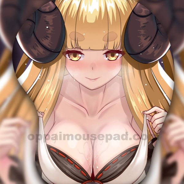 Anila 3D Oppai Mouse Pad | Granblue Fantasy