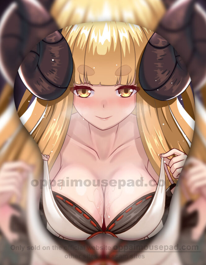 Anila 3D Oppai Mouse Pad Granblue Fantasy