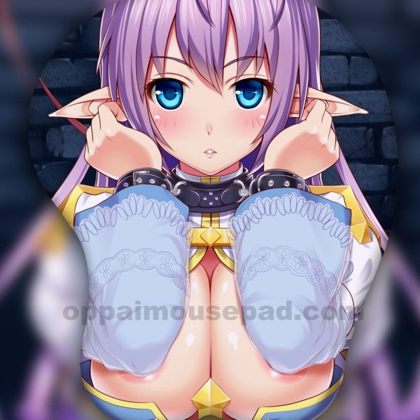 Arch Bishop 3D Oppai Mouse Pad | Ragnarok Online