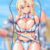 Asuna Half Body 3D Mouse Pad | Sword Art Online Ver1