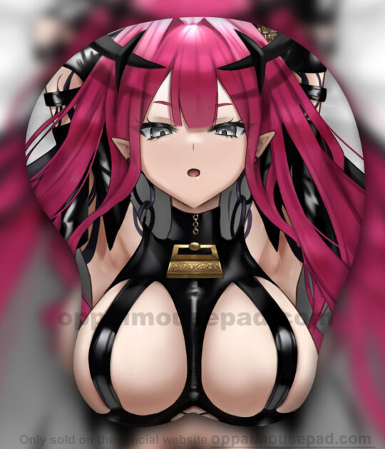 Baobhan Sith 3D Oppai Mouse Pad | Fate Grand Order