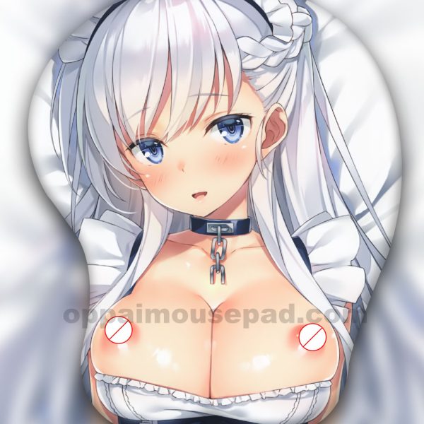 Belfast Hentai Mouse Pad | Azur Lane