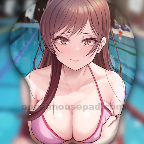 Chizuru Ichinose 3D Oppai Mouse Pad | Rent a Girlfriend