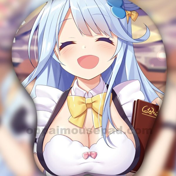 Eléonore Bonnefoi 3D Oppai Mouse Pad | Alternate World Pharmacy