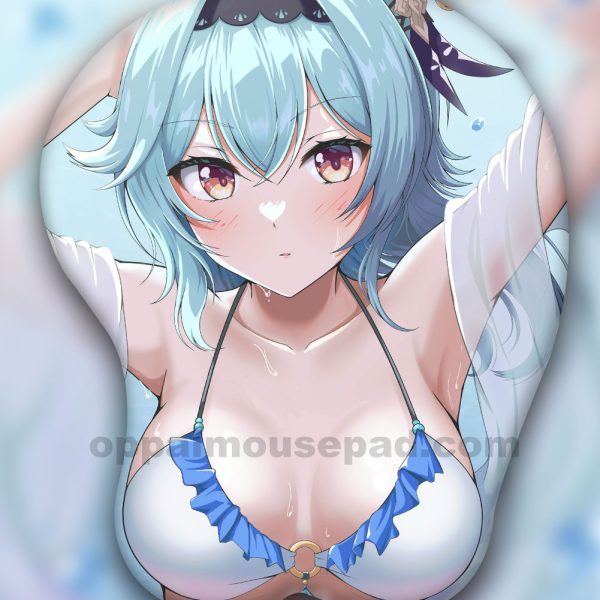 Eula Life Size Oppai Mousepad | Genshin Impact