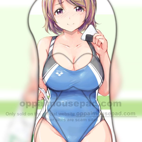 Hanayo Koizumi Half Body 3D Mouse Pad | Love Live!