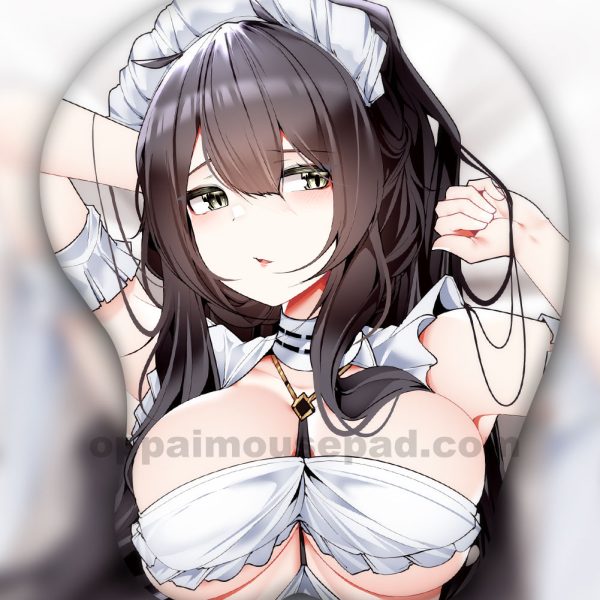 Indomitable 3D Oppai Mouse Pad | Azur Lane