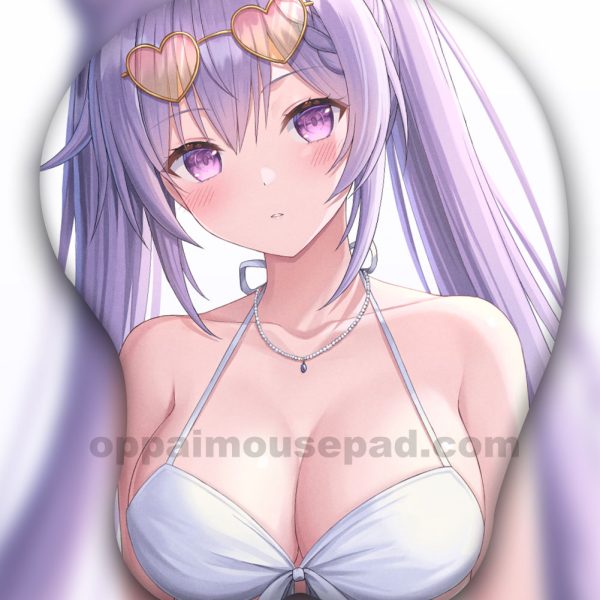 Keqing 3D Oppai Mouse Pad | Genshin Impact