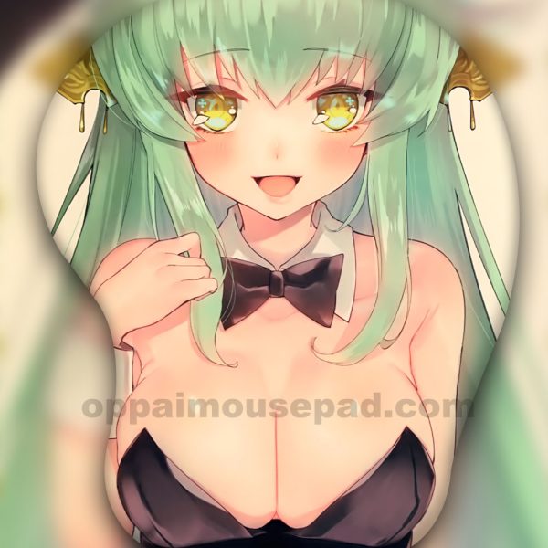 Kiyohime 3D Oppai Mouse Pad | Fate Grand Order