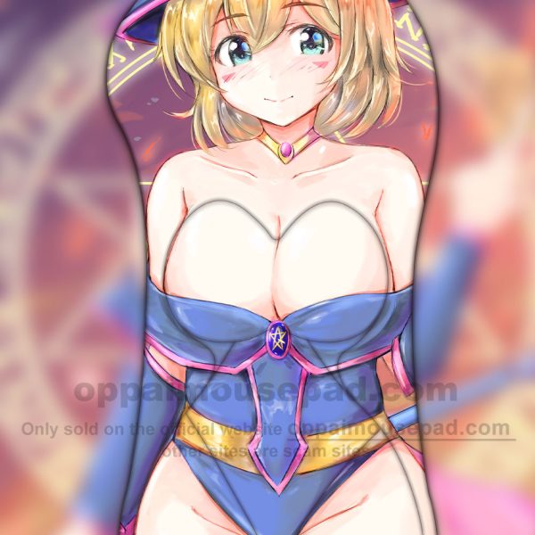 Mami Nanami Half Body 3D Mouse Pad | Rent A Girlfriend