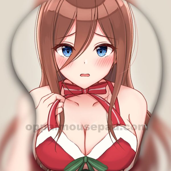 Miku Nakano 3D Oppai Mouse Pad | The Quintessential Quintuplets