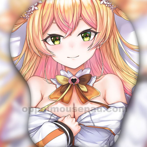 Momosuzu Nene 3D Oppai Mouse Pad | Virtual YouTuber