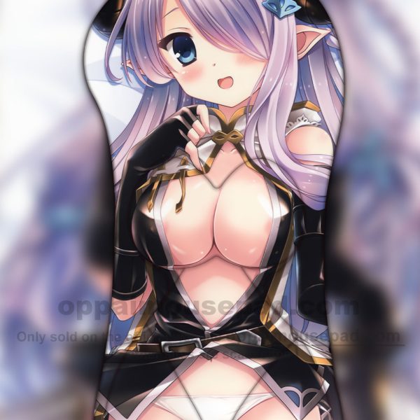 Narumeia Half Body 3D Mouse Pad | Granblue Fantasy Ver1