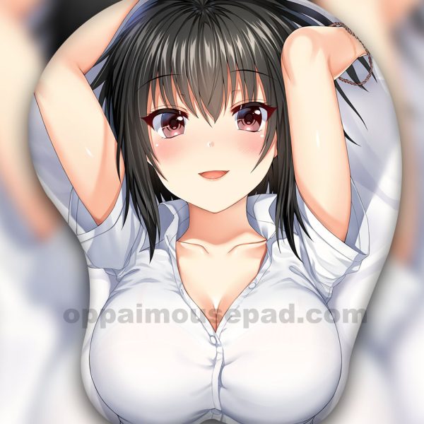 Neeko 3D Oppai Mouse Pad