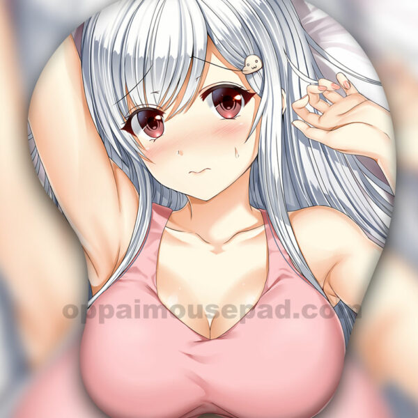 Neeko 3D Oppai Mouse Pad | Virtual YouTuber