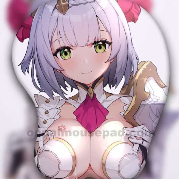 Noelle 3D Oppai Mouse Pad | Genshin Impact