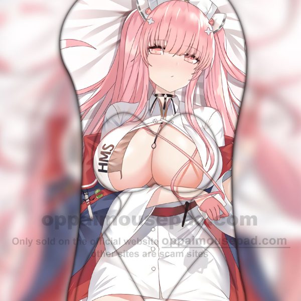 Perseus Half Body 3D Mouse Pad | Azur Lane