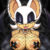 Rouge the Bat Life Size Oppai Mousepad | Sonic the Hedgehog