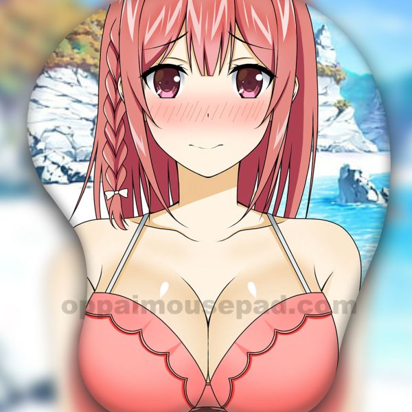 Sumi Sakurasawa 3D Oppai Mouse Pad | Rent A Girlfriend
