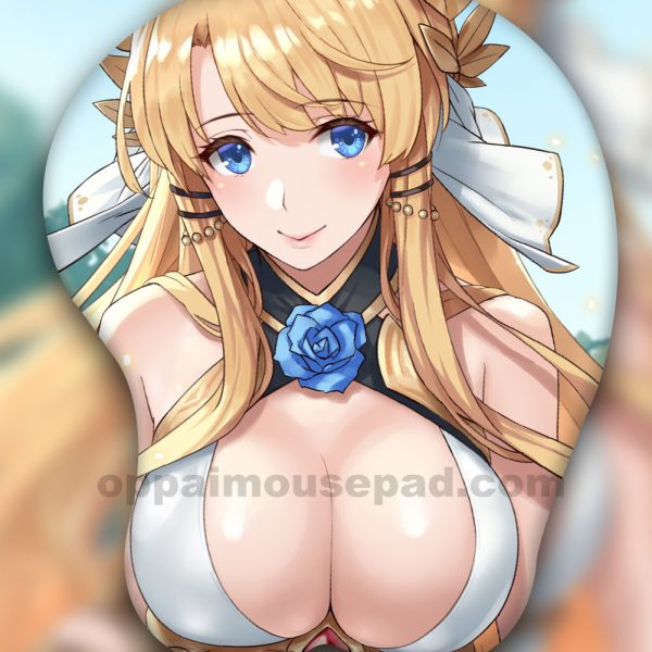 Victorious 3D Oppai Mouse Pad | Azur Lane