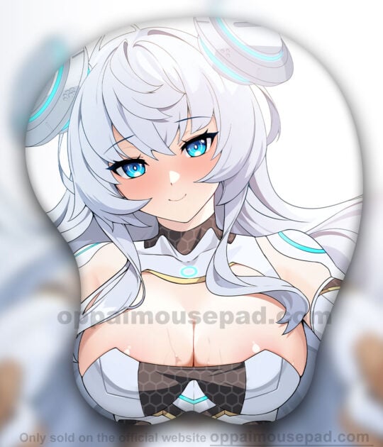 Yuki 3D Oppai Mouse Pad | Counter Side
